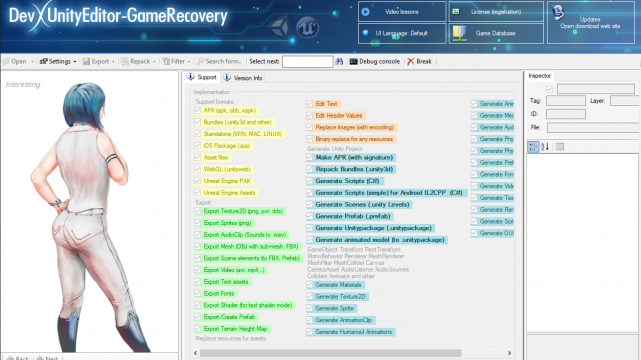 DevX Latest Cracked - FusionFall Modding Tool