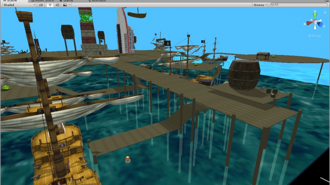 Unity 2.0.0 & 2.6.0 Crack (MAC OSX) – Required to Build new Assets with Animated Models