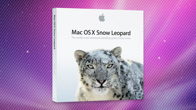 GuestOS - macOS Snow Leopard 10.6.8 VM (Parallels)