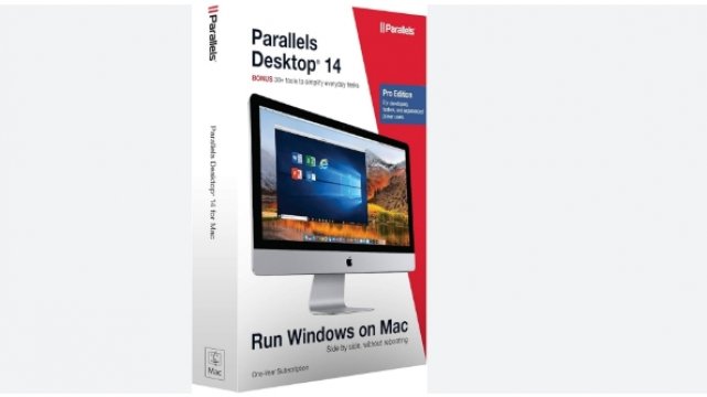 Parallels Desktop version 14.1.3 (Compatible with snow leopard VM)
