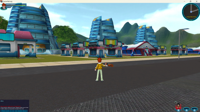 FusionFall 2008 Asset Dump - Extracted, Compressed, & Raw assets (December 08 Closed Beta)