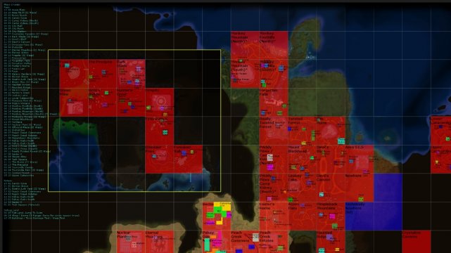 Essential Maps for Navigating In‑Game or Through Asset Bundles