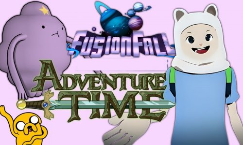 FusionFall Adventure Time - FF Redemption OFFICIAL TRAILER