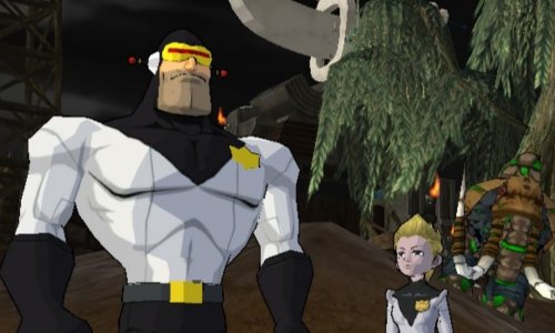 FusionFall's Expansion ➤ Introducing the Time Squad!