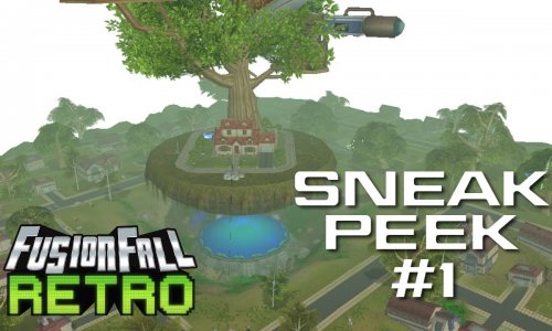 FusionFall Writer Mateline Potpickles Breaks Down Our Project | Meet The Team #1