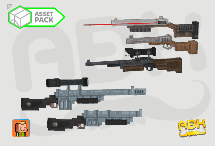 Screenshot 2023-12-17 at 13-09-39 Modern Rifle Pack _ ArtsByKev Official Website.png