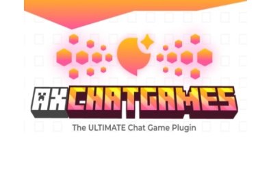 AxChatGames | ULTIMATE Chat Game Plugin