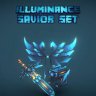 Illuminance Savior Weapons