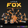 Little Fox Animated Weapons and Tools Set (32x) - MCModels