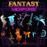 Nazgul's Fantasy Weapons