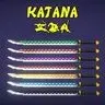 Katana Set Last