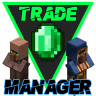 TradeManagerPlus [1.20.X-26.1.X]: Villager Trade Control & Custom Item Support