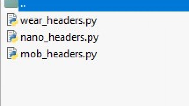 UnityPackFF Asset Bundle Header Conversion Scripts