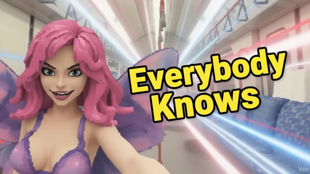 Everybody Knows by Sonnet - HIGH QUALITY DOWNLOAD (.wav)