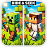 Hide and Seek (Minigame) ✨ [1.8 - 1.21.8]️
