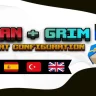 Vulcan + Grim | Prime Configuration