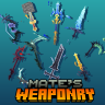 MatE's Weaponry Vol.1