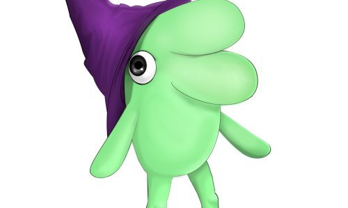 FusionFall Glep artwork