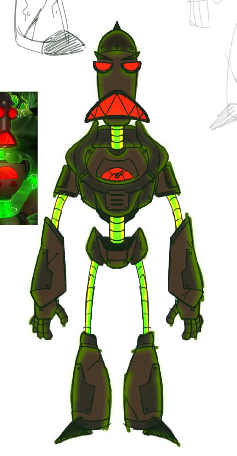 Fusion Larry 3000