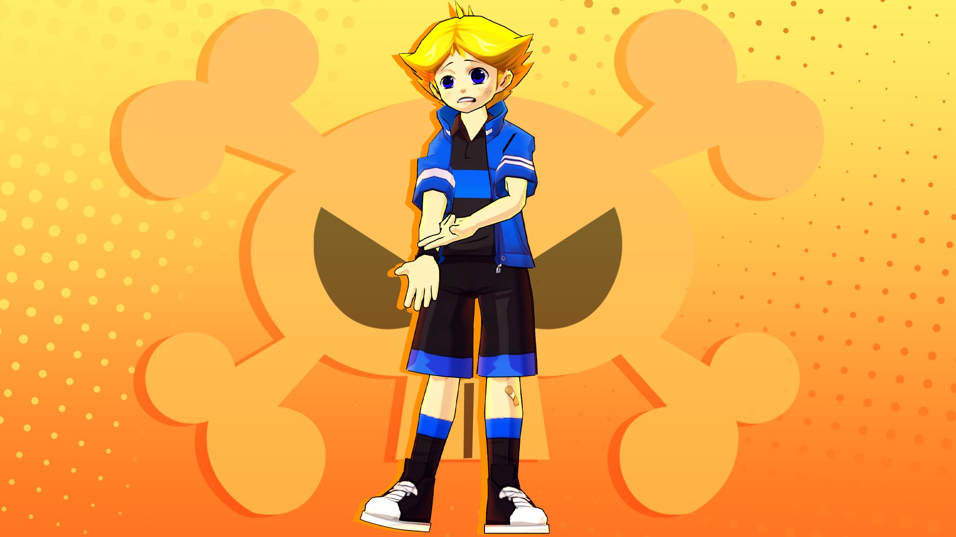 FusionFall Worlds Collide Boomer